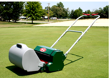 Quality Putting Green Reel Mower for 1/5th the Price